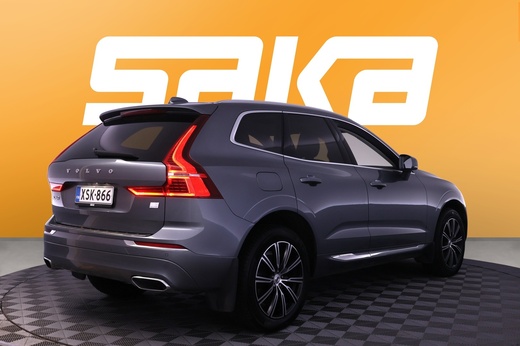 Volvo XC60 vaihtoauto