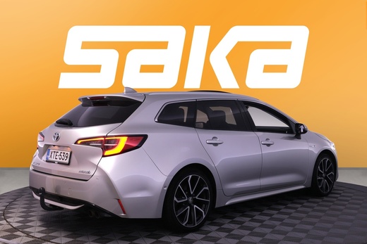 Toyota Corolla vaihtoauto