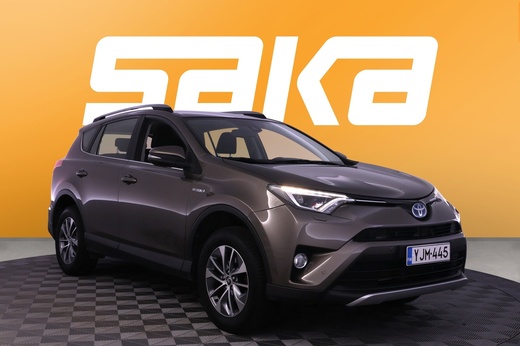 Toyota RAV4 vaihtoauto