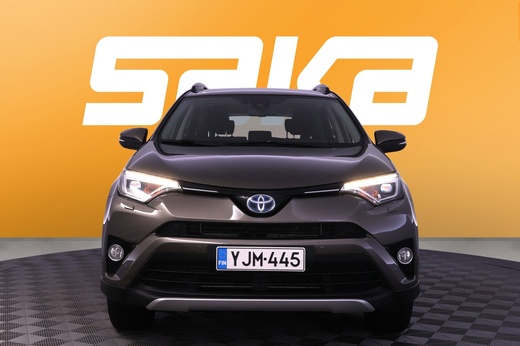 Toyota RAV4 vaihtoauto