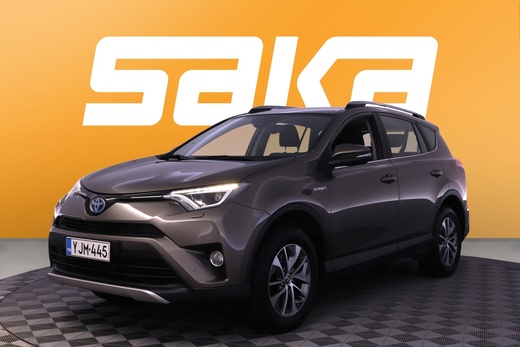 Toyota RAV4 vaihtoauto