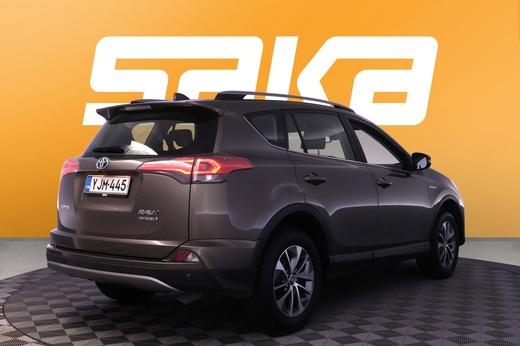 Toyota RAV4 vaihtoauto