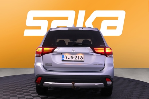Mitsubishi Outlander vaihtoauto