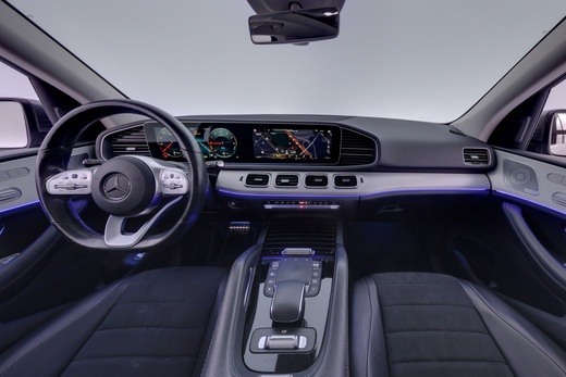 Mercedes-Benz GLE vaihtoauto