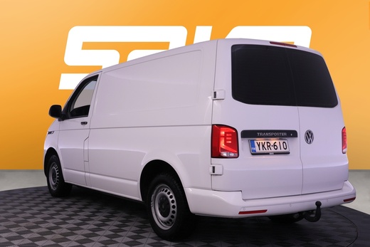 Volkswagen Transporter vaihtoauto