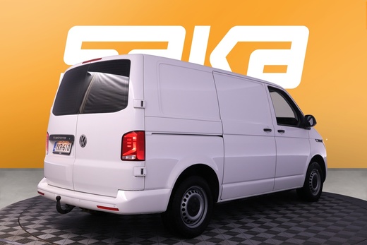 Volkswagen Transporter vaihtoauto