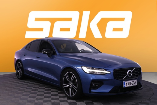 Volvo S60 vaihtoauto