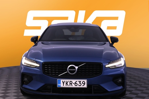 Volvo S60 vaihtoauto