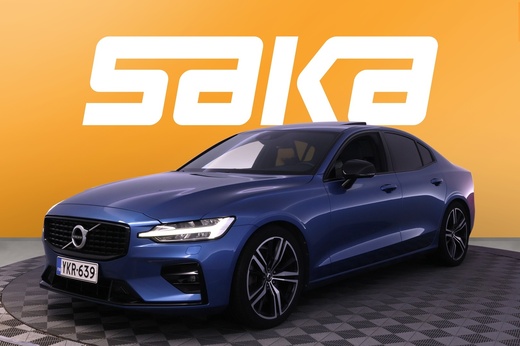 Volvo S60 vaihtoauto