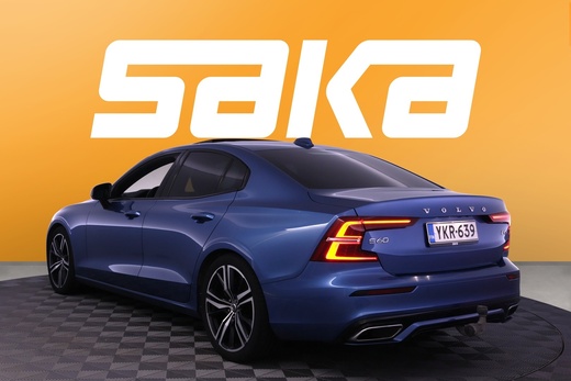 Volvo S60 vaihtoauto