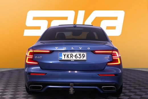 Volvo S60 vaihtoauto