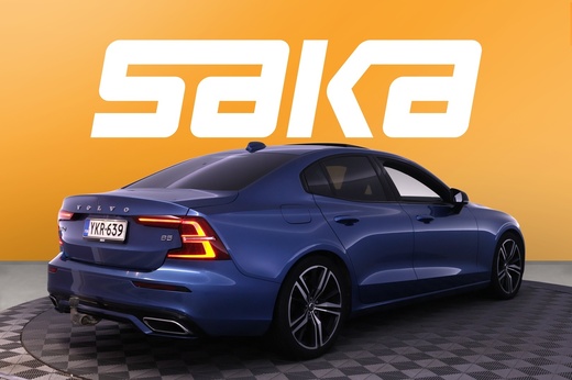 Volvo S60 vaihtoauto