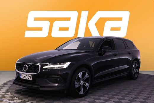 Volvo V60 Cross Country vaihtoauto