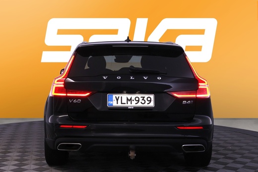 Volvo V60 Cross Country vaihtoauto