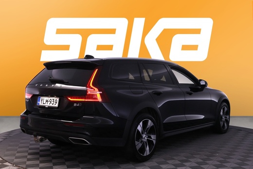 Volvo V60 Cross Country vaihtoauto