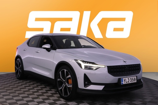 Polestar 2 vaihtoauto