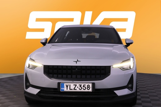 Polestar 2 vaihtoauto