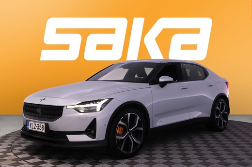 Polestar 2 vaihtoauto