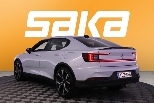 Polestar 2 vaihtoauto