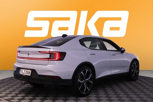 Polestar 2 vaihtoauto