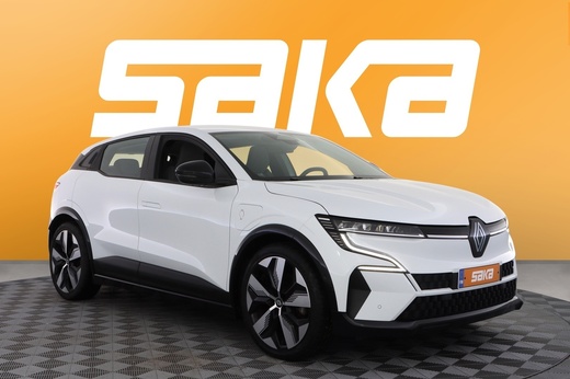 Renault Mégane vaihtoauto
