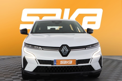 Renault Mégane vaihtoauto