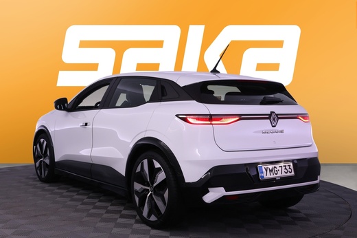 Renault Mégane vaihtoauto