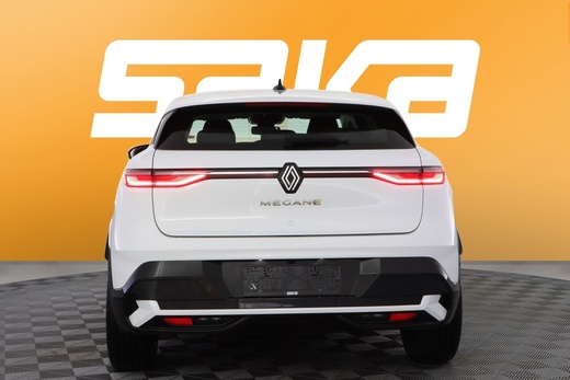 Renault Mégane vaihtoauto
