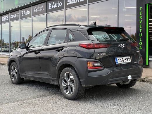 Hyundai Kona vaihtoauto