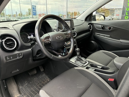 Hyundai Kona vaihtoauto