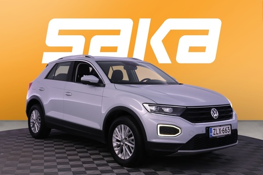 Volkswagen T-Roc vaihtoauto