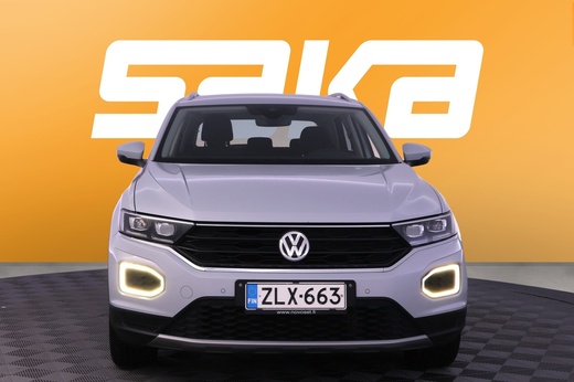 Volkswagen T-Roc vaihtoauto