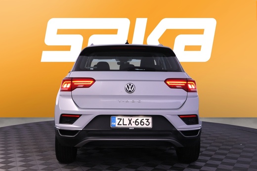 Volkswagen T-Roc vaihtoauto
