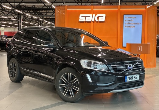 Volvo XC60 vaihtoauto