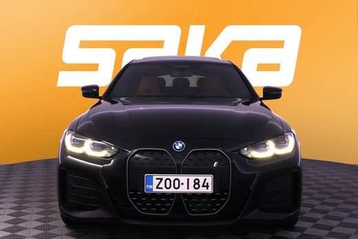 BMW i4 vaihtoauto
