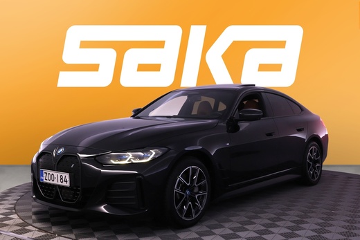 BMW i4 vaihtoauto
