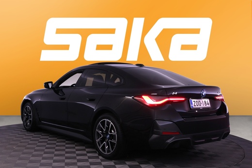 BMW i4 vaihtoauto