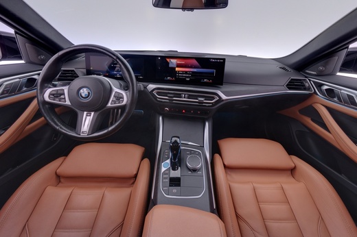 BMW i4 vaihtoauto