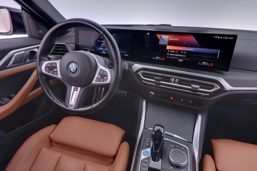 BMW i4 vaihtoauto