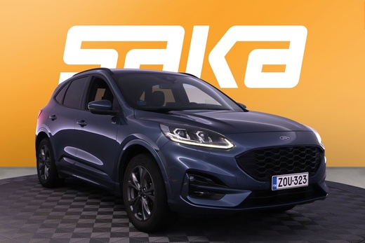 Ford Kuga vaihtoauto