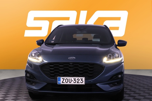 Ford Kuga vaihtoauto