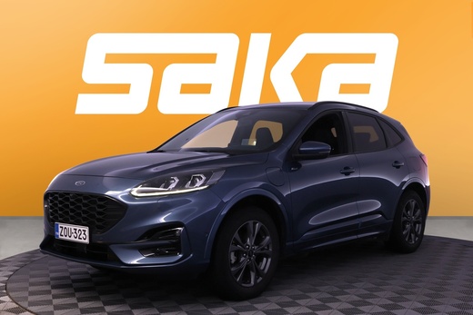 Ford Kuga vaihtoauto