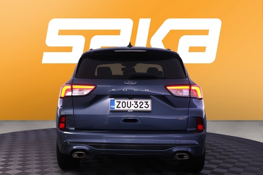 Ford Kuga vaihtoauto