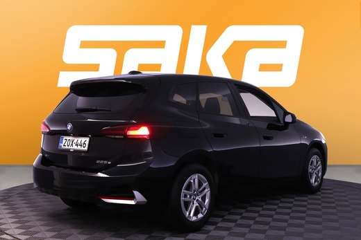 BMW 225 vaihtoauto