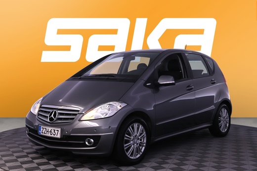 Mercedes-Benz A vaihtoauto