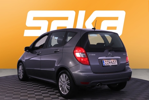 Mercedes-Benz A vaihtoauto