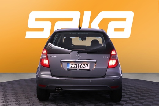 Mercedes-Benz A vaihtoauto