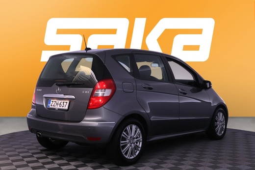 Mercedes-Benz A vaihtoauto