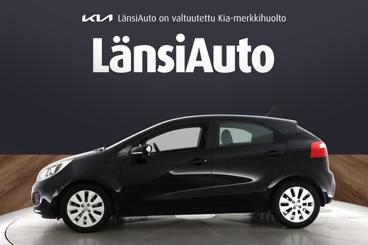 Kia Rio vaihtoauto