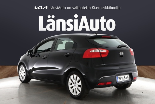 Kia Rio vaihtoauto